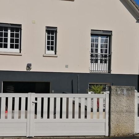 Le Jardin D'Eden Apartment Troarn Exterior foto